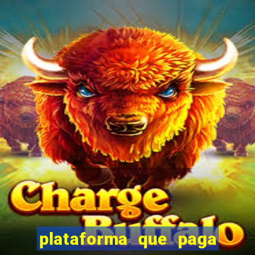 plataforma que paga no free